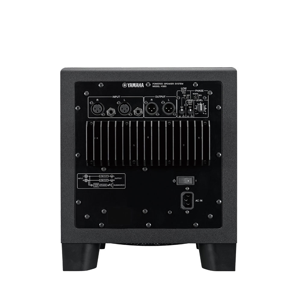 Yamaha HS8S - Subwoofer Activo