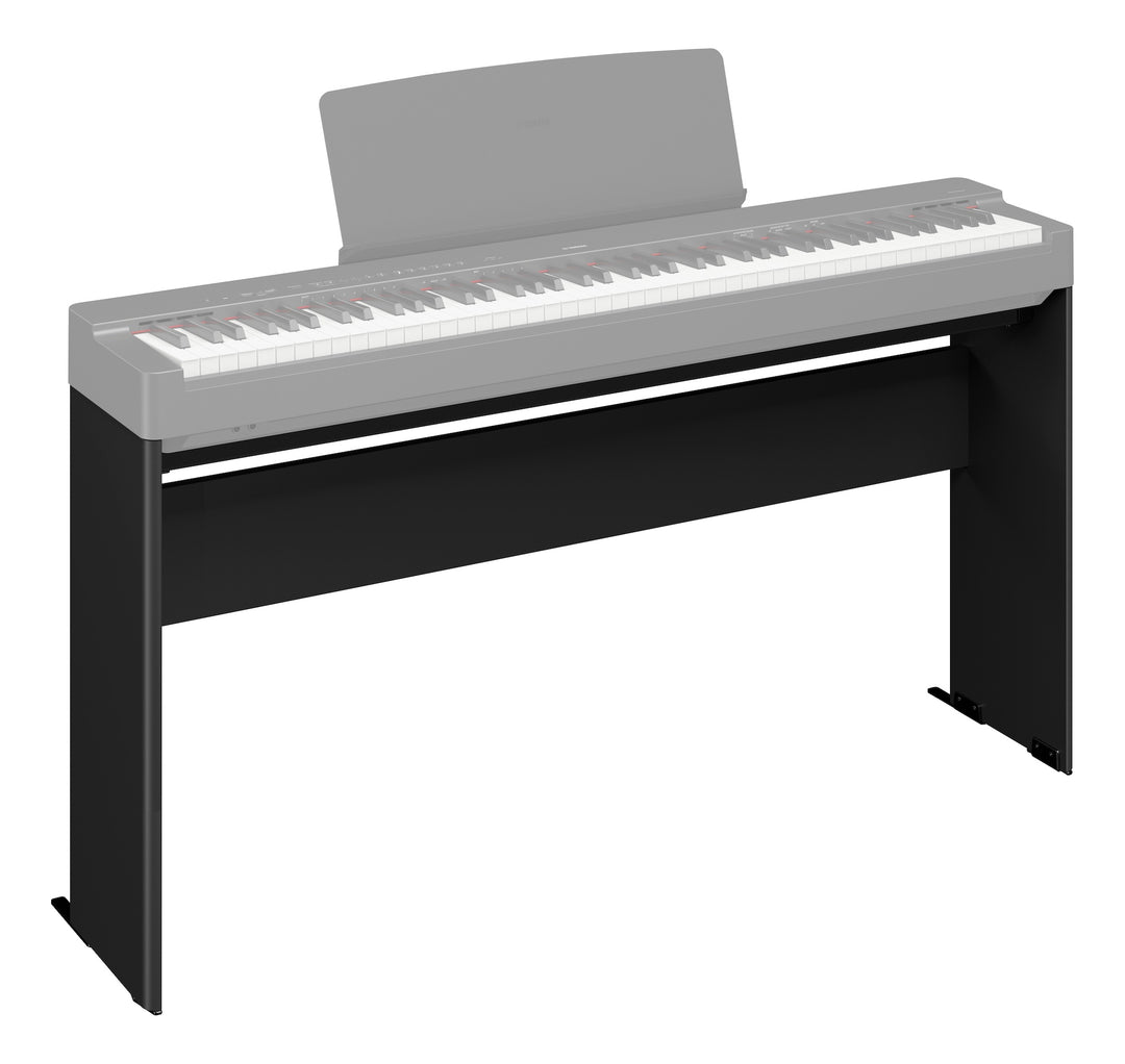 Yamaha L-200B Soporte de Piano para P-225B (Sort)