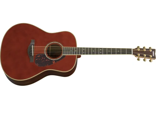Yamaha LL16 Western Guitar - Dark Tinted