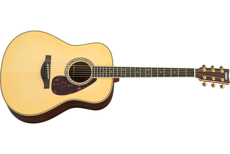 Yamaha LL16 Western Guitar (Natural)
