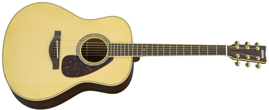 Yamaha LL6 A.R.E. Guitarra Western (Natural)