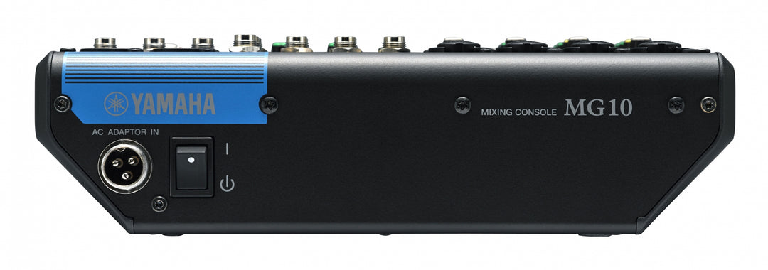 Yamaha MG10 - Mixer