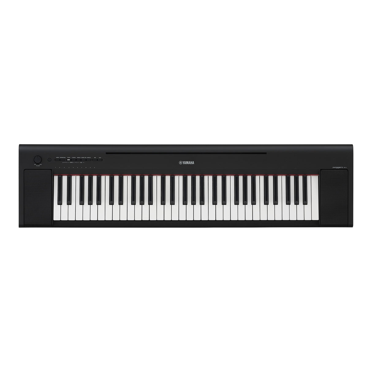 Yamaha NP-15B Paquete de Inicio (Negro)