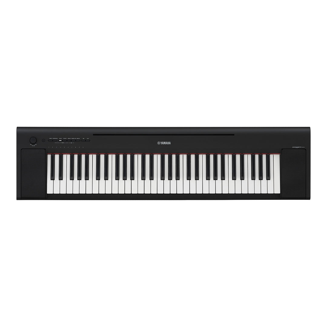 Yamaha NP-15B Piaggero Teclados (Sort)