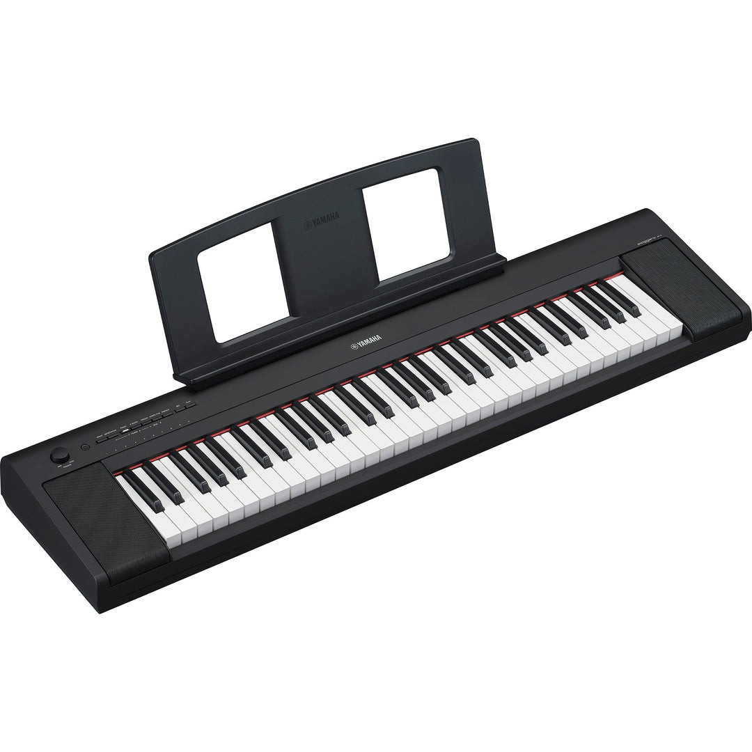Yamaha NP-15B Piaggero Teclados (Sort)