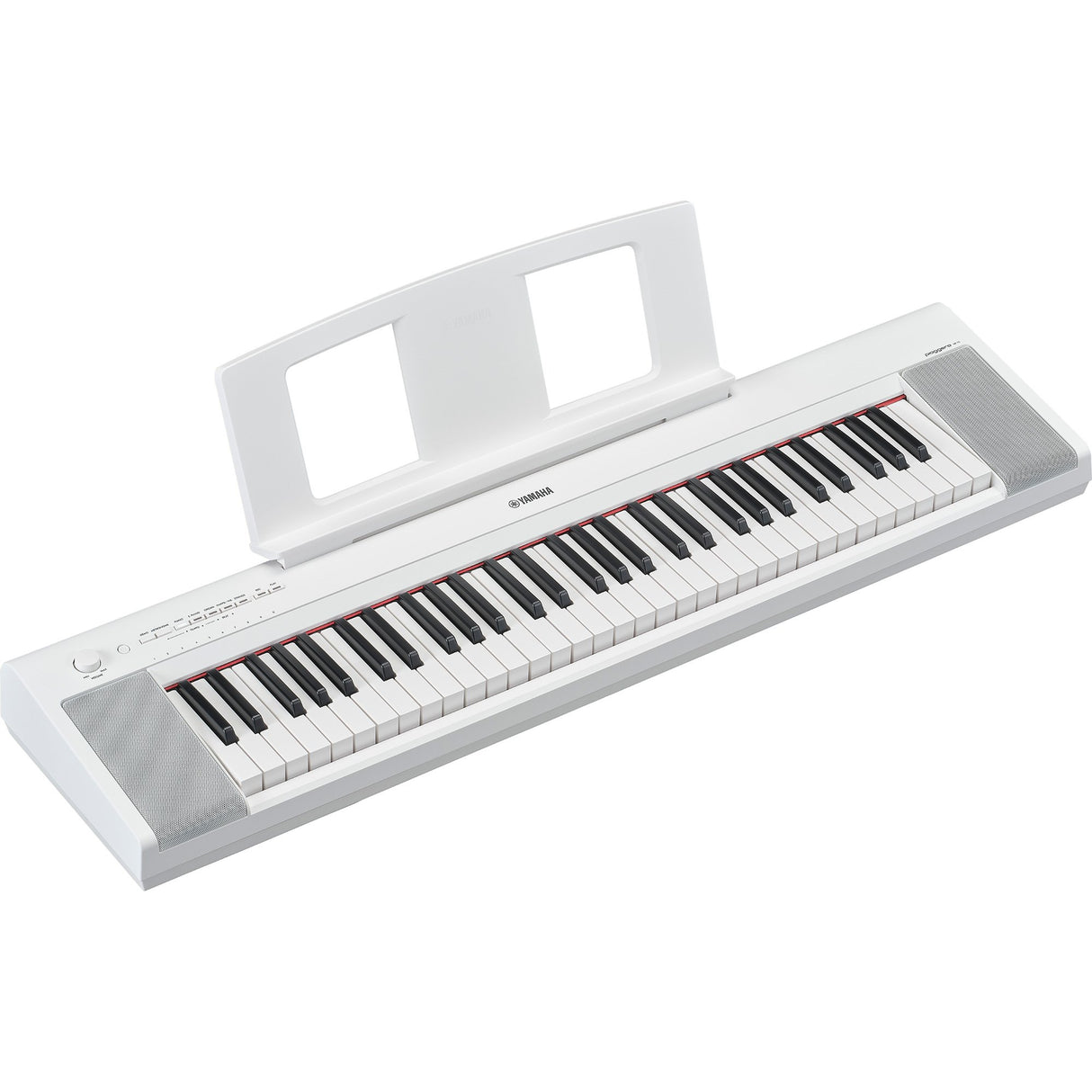 Yamaha NP-15WH Paquete de Inicio (Blanco)