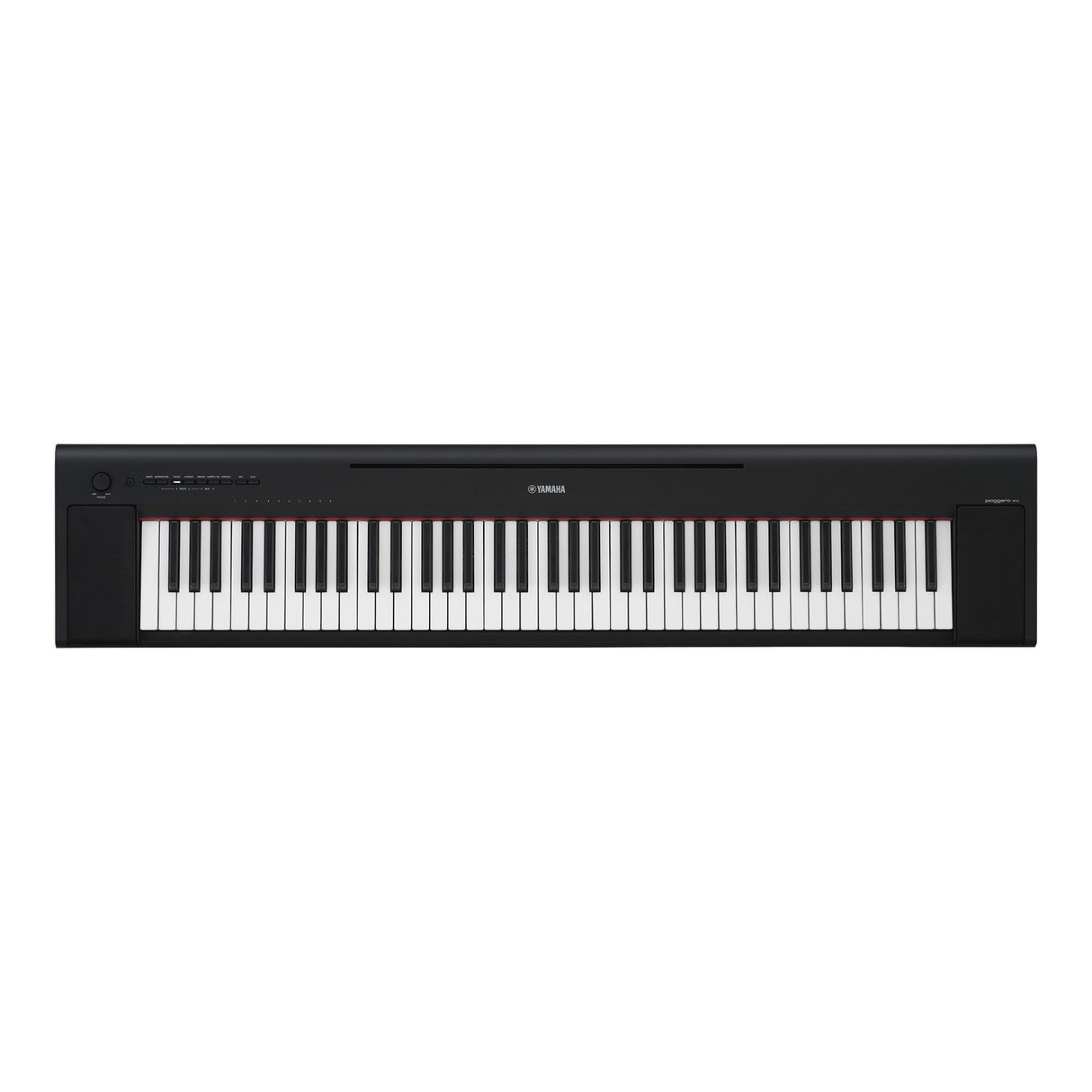 Yamaha NP-35B Paquete de Inicio (Negro)