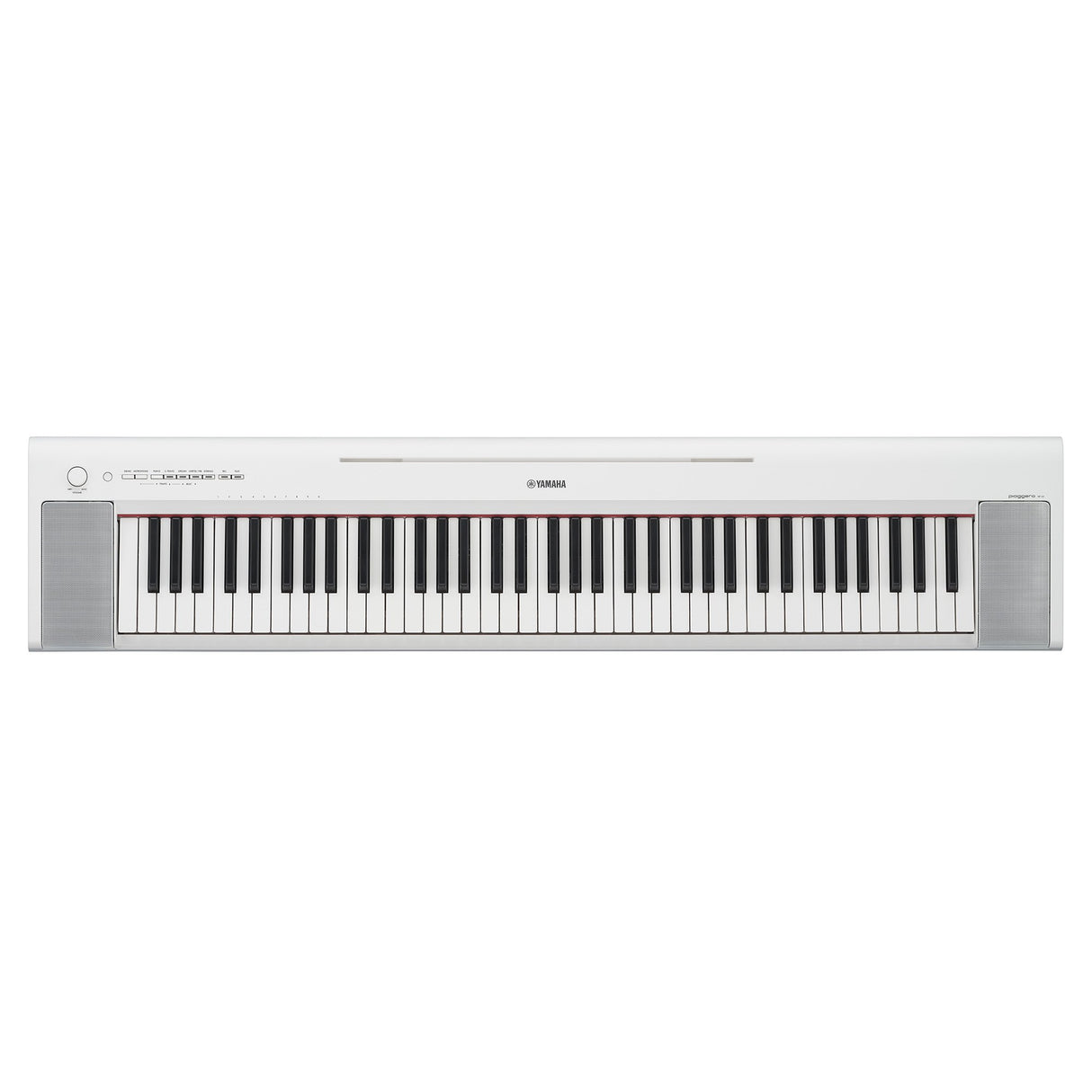 Yamaha NP-35WH Piaggero Keyboard (White)