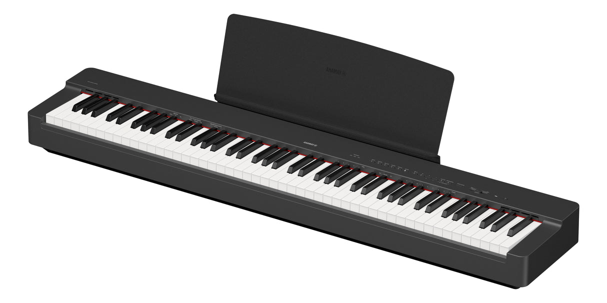 Yamaha P-225B Piano Eléctrico (Sort)