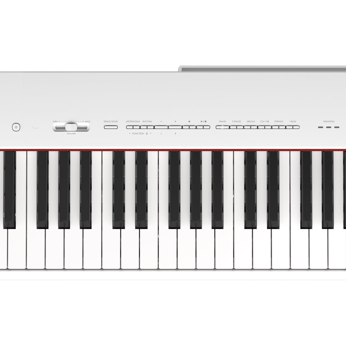 Yamaha P-225WH Startpack (Blanco)