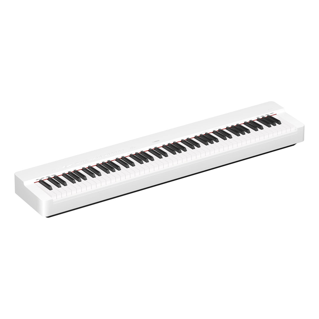 Yamaha P-225WH Piano Eléctrico (Hvid)