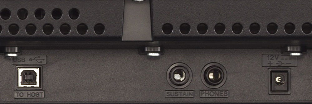 Yamaha P-45 B Piano Eléctrico (Negro)