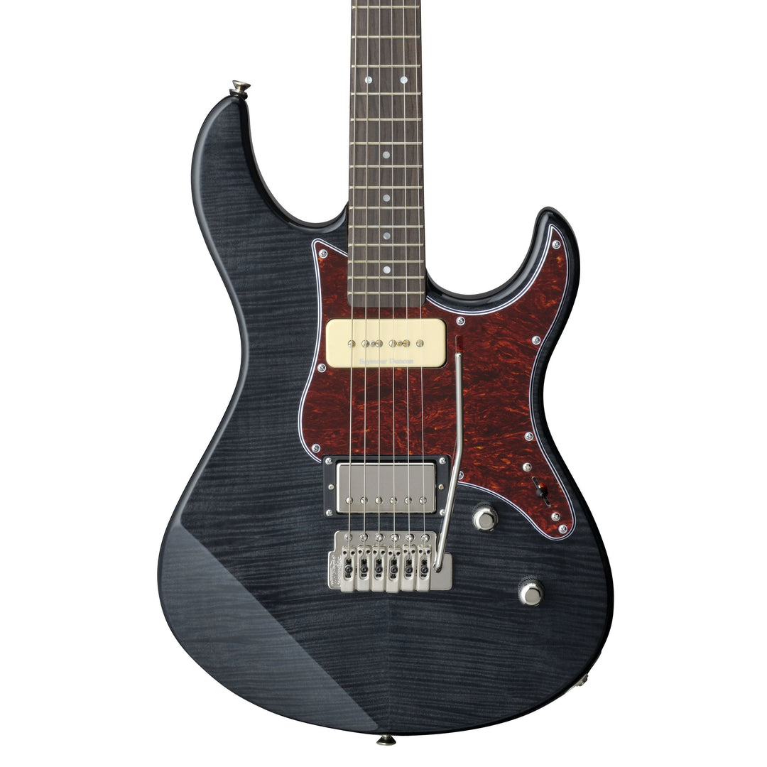 Yamaha Pacifica 611VFM Guitarra eléctrica (Translucent Black)