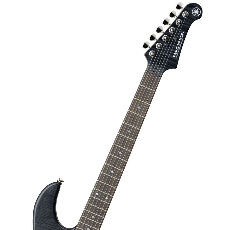 Yamaha Pacifica 611VFM Guitarra eléctrica (Translucent Black)