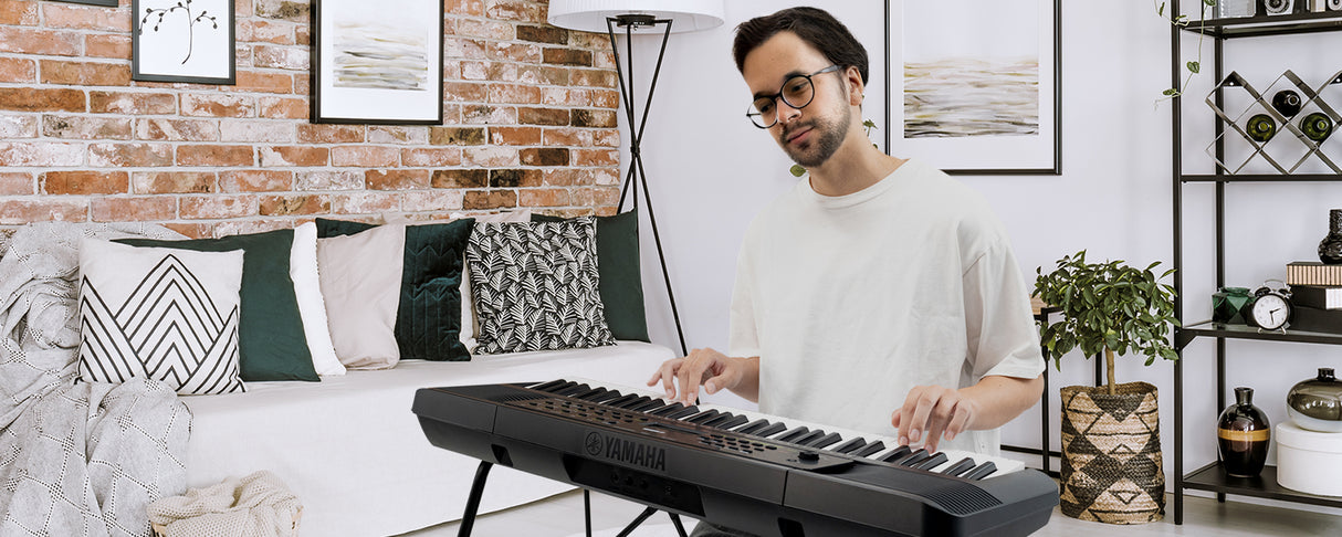 Yamaha PSR-E283 Teclados