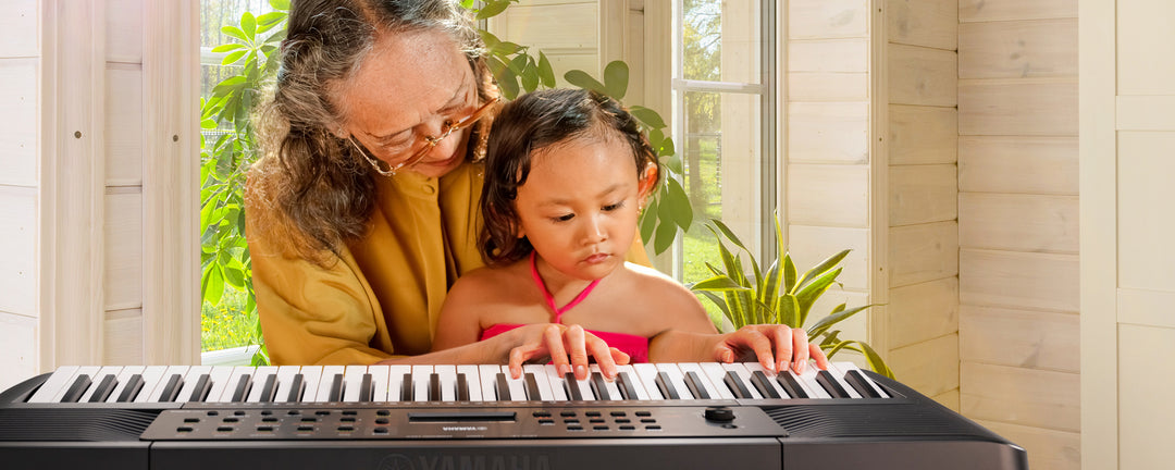 Yamaha PSR-E283 Teclados