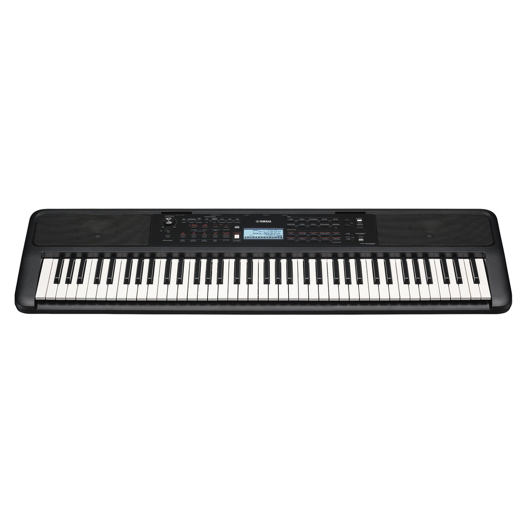 Yamaha PSR-EW320 Teclados (Negro)