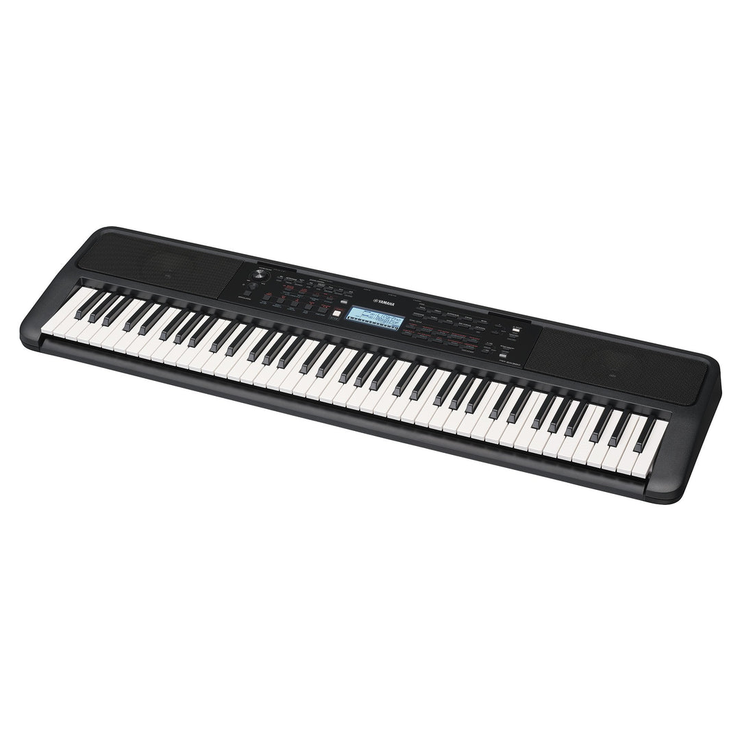 Yamaha PSR-EW320 Teclados (Negro)