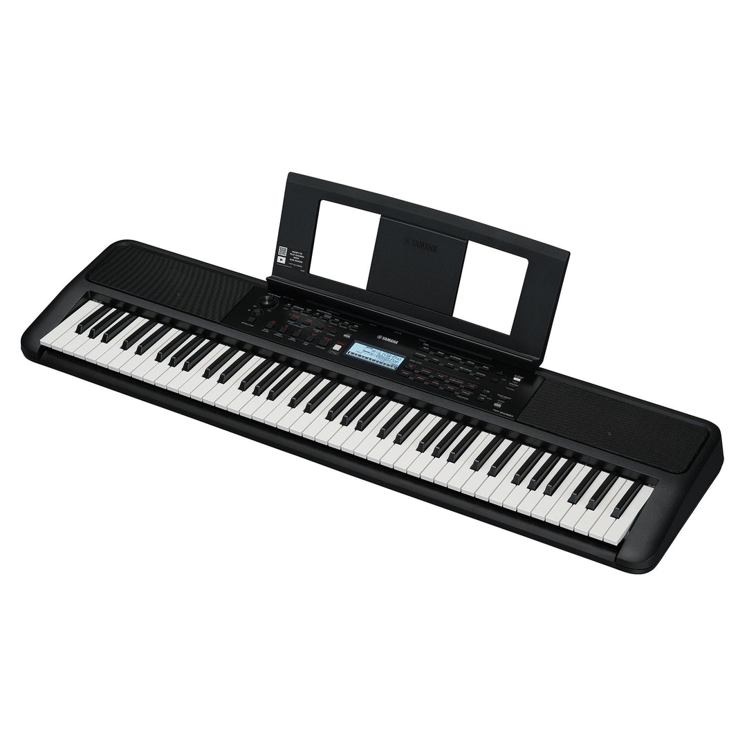 Yamaha PSR-EW320 Teclados (Negro)
