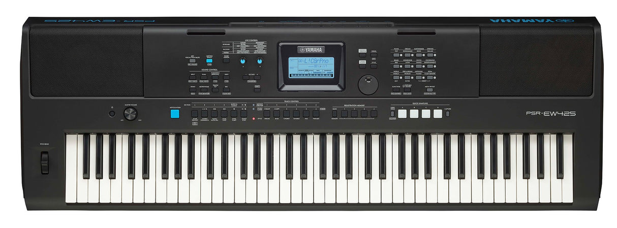 Yamaha PSR-EW425 Paquete de Inicio
