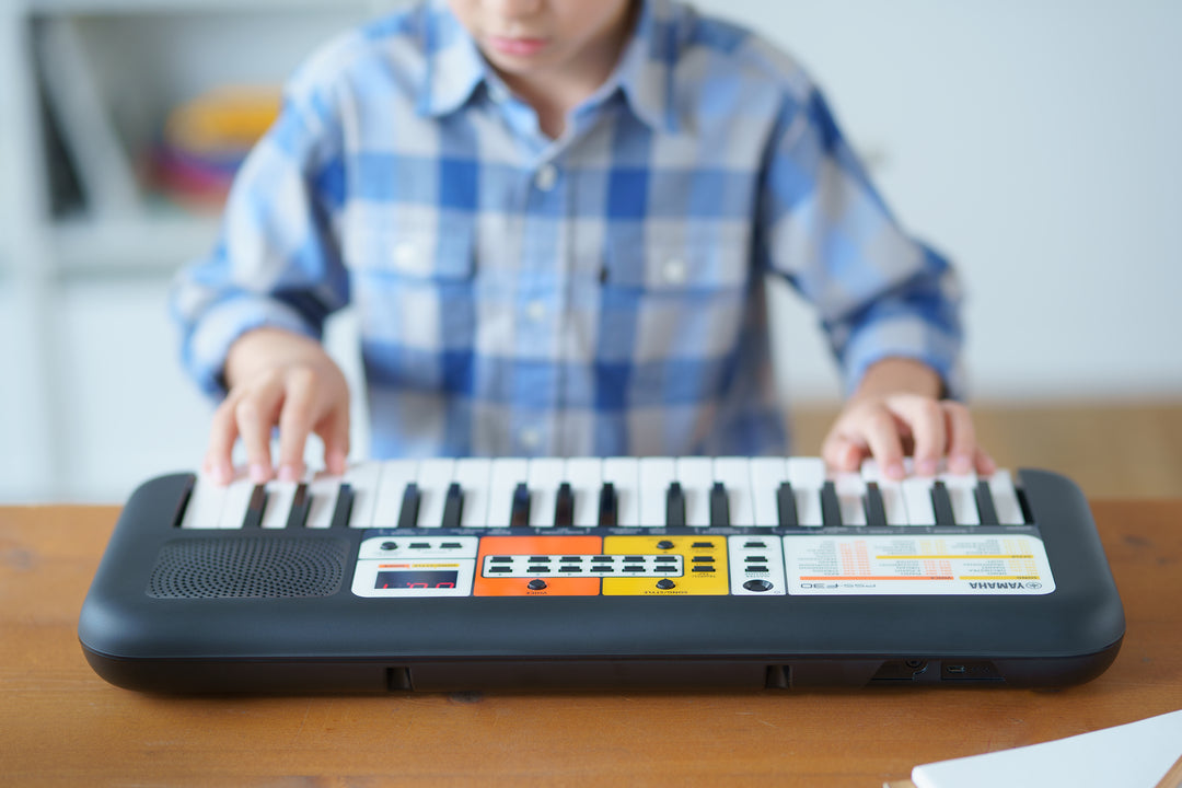 Yamaha PF30 Teclados para niños (Negro)