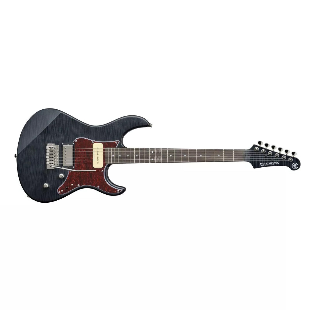 Yamaha Pacifica 611VFM Guitarra eléctrica (Translucent Black)
