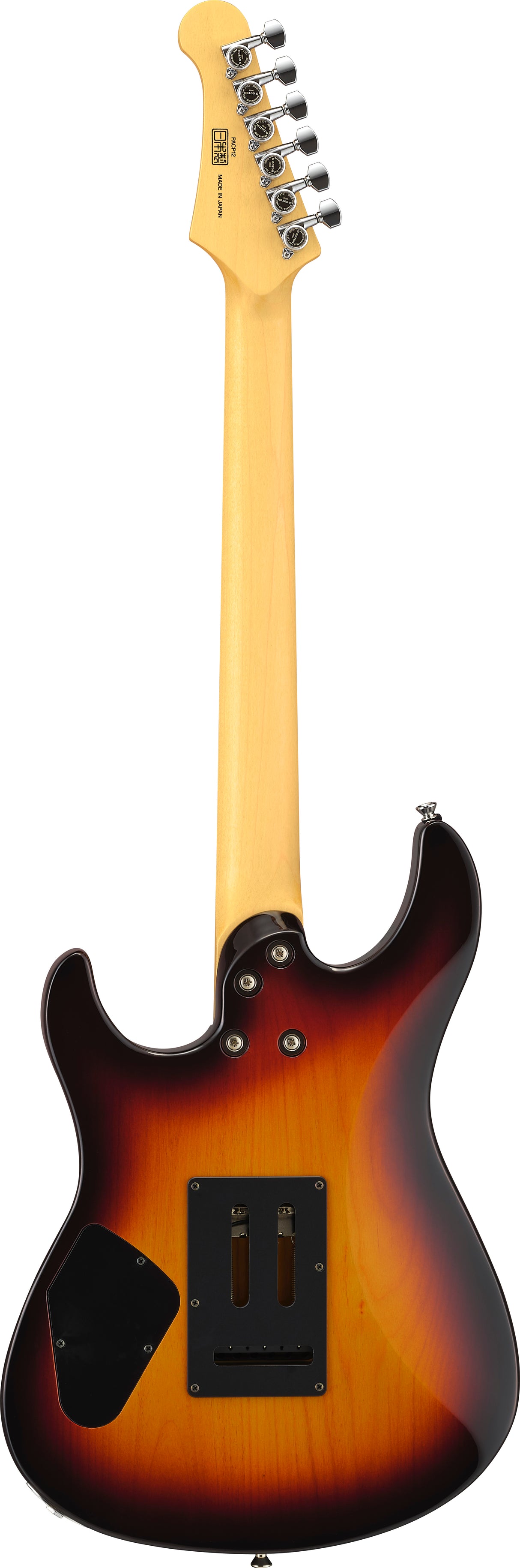 Yamaha Pacifica Pro PACP12 Electric Guitar (Desert Burst)