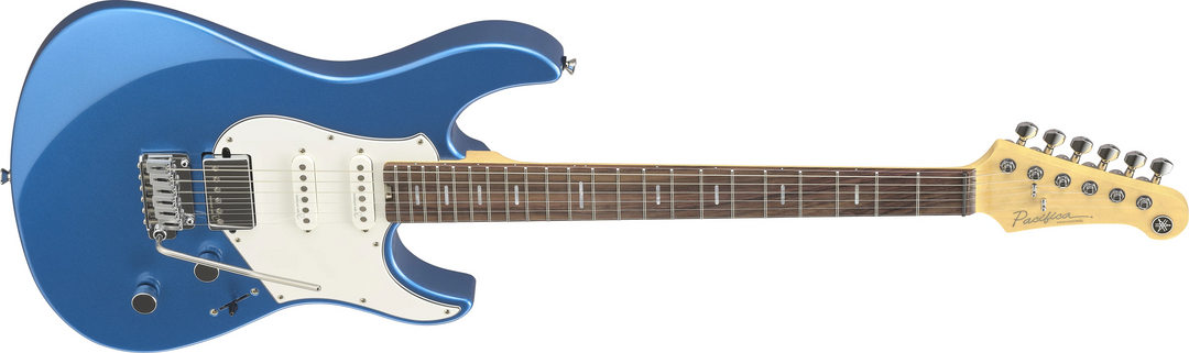 Yamaha Pacifica Pro PACP12 Guitarra eléctrica (Sparkle Blue)