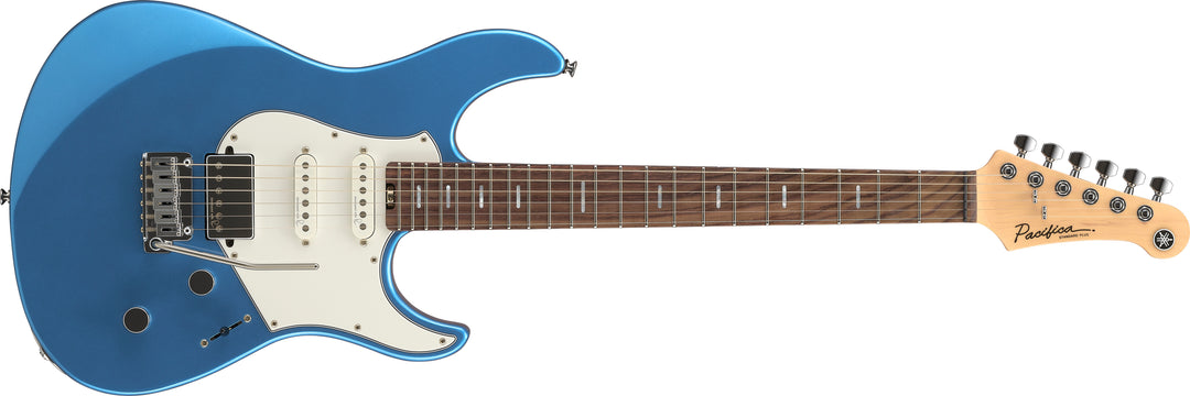 Yamaha Pacifica Standard Plus PACS12 Guitarra eléctrica (Sparkle Blue)