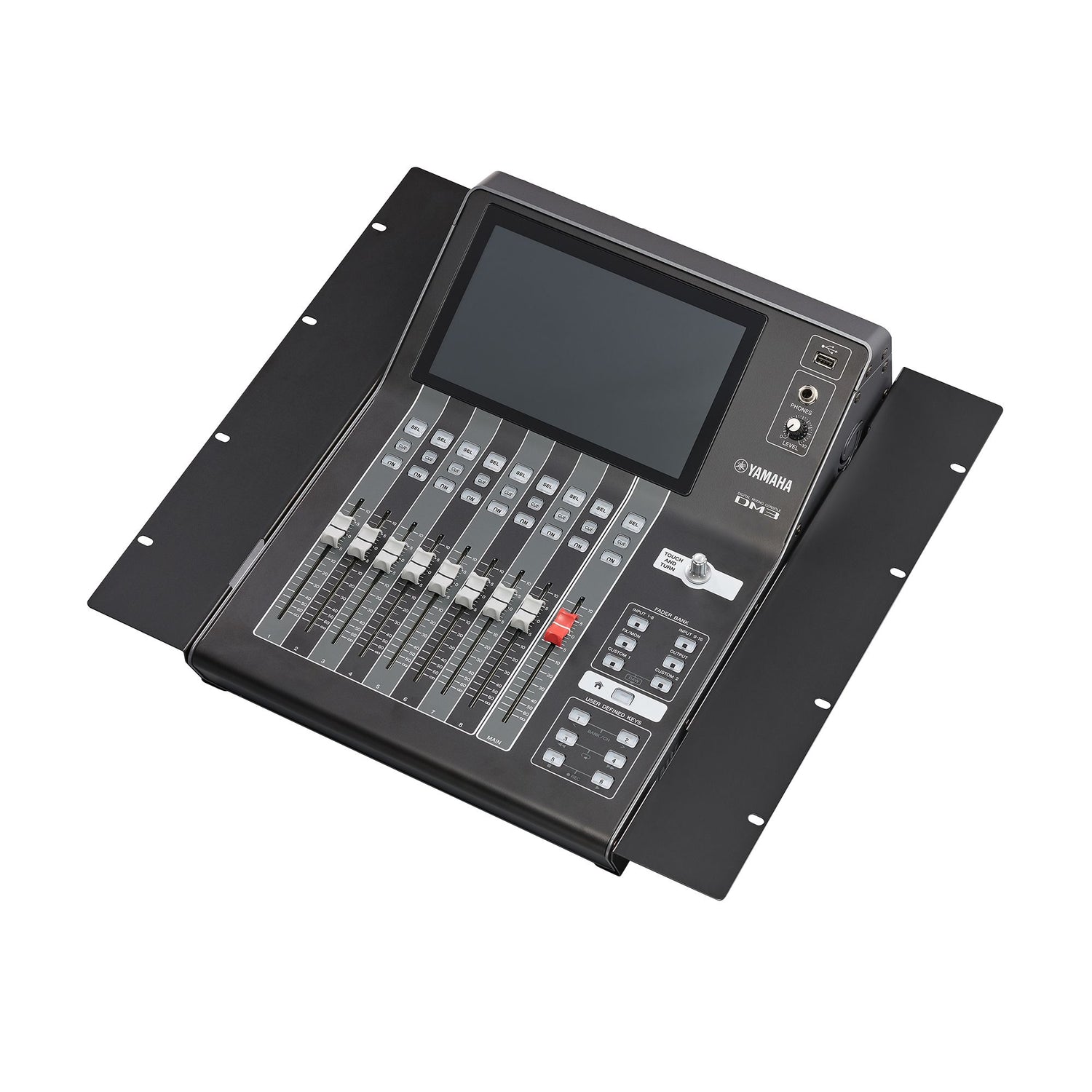 Yamaha Rack mount kit for DM3/DM3S