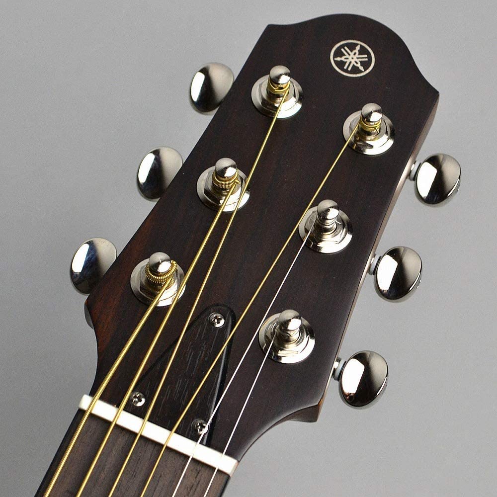 Yamaha SLG200S Silent Steel Guitar - Tobacco Brown Sunburst