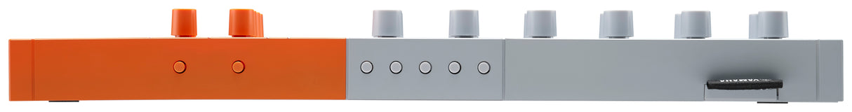 Yamaha Seqtrak Starter Kit (Orange)