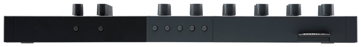 Yamaha Seqtrak Secuenciador (Negro)