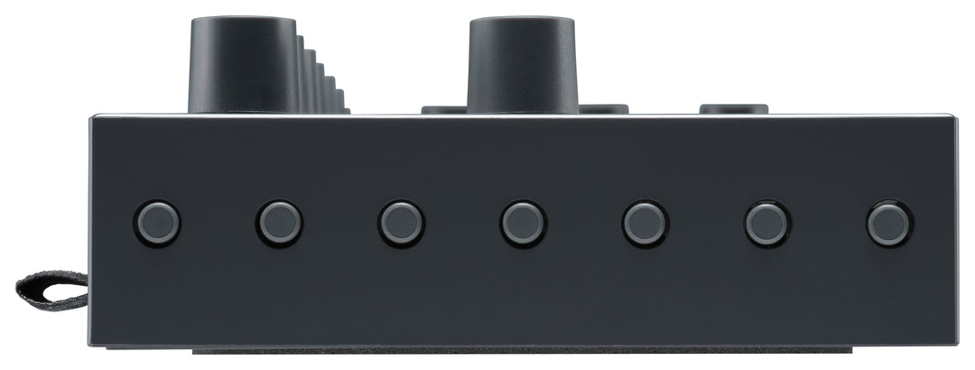 Yamaha Seqtrak Secuenciador (Negro)
