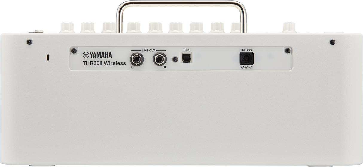 Yamaha THR30IIW Amplificador de guitarra (Blanco)