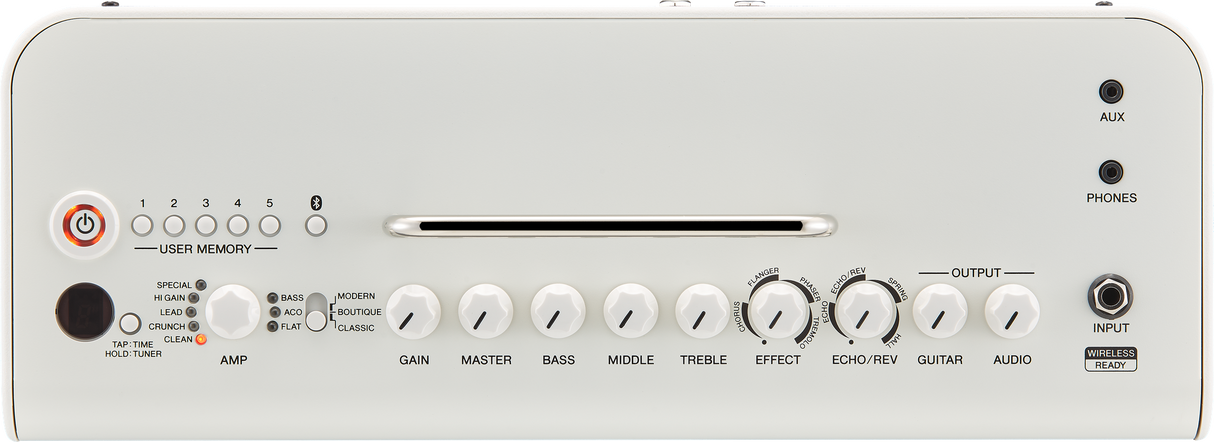 Yamaha THR30IIW Amplificador de guitarra (Blanco)