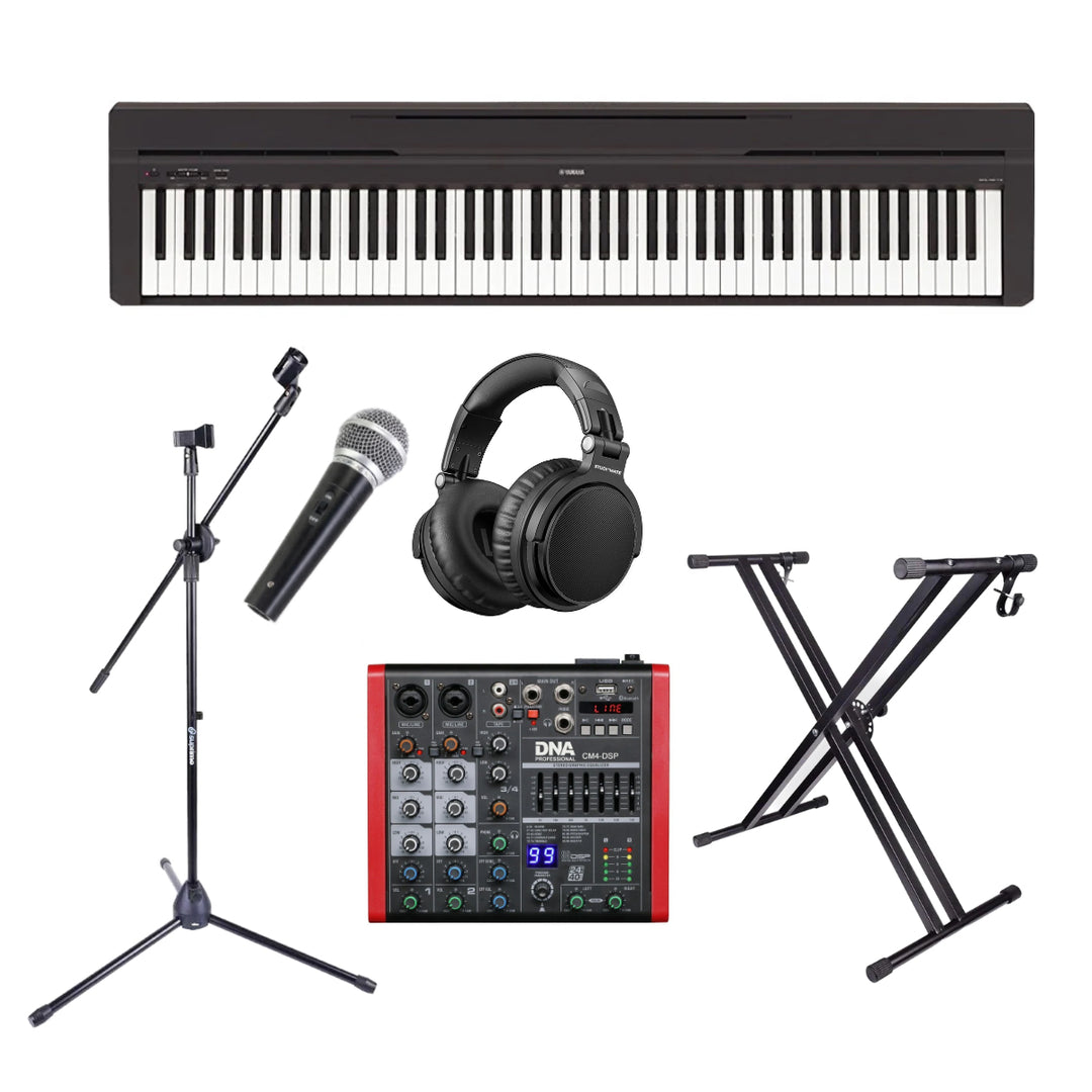 Yamaha P-45 Pack de cantante