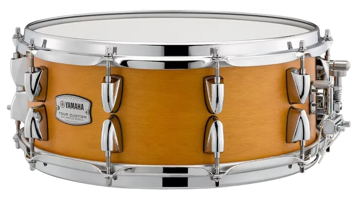 Yamaha Tour Custom 14x5,5" (Caramel Satin)