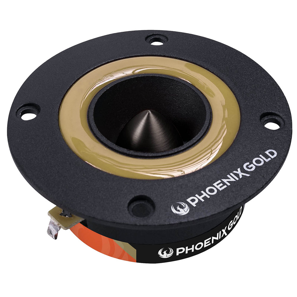 Phoenix Gold 36mm Pro Audio Set de tweeters