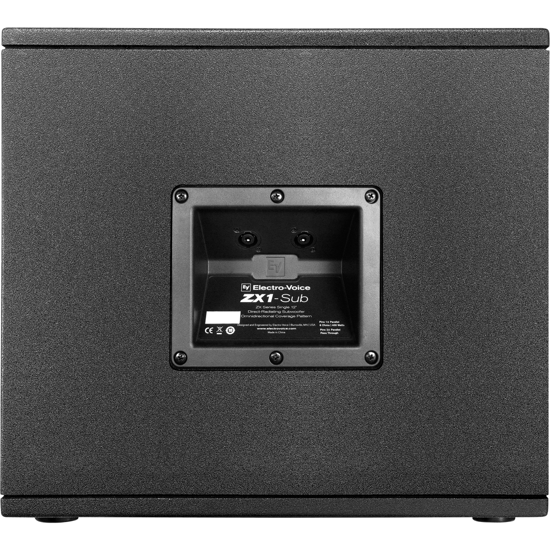 Electro-Voice ZX1-Sub - Subwoofer Pasivo (400W, 8 Ohm)