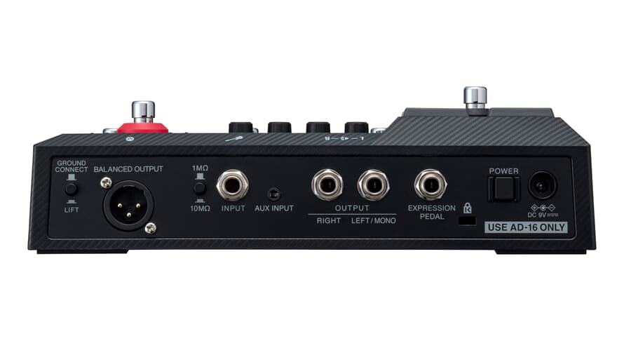 Zoom B2 FOUR Bajo Multiefectos