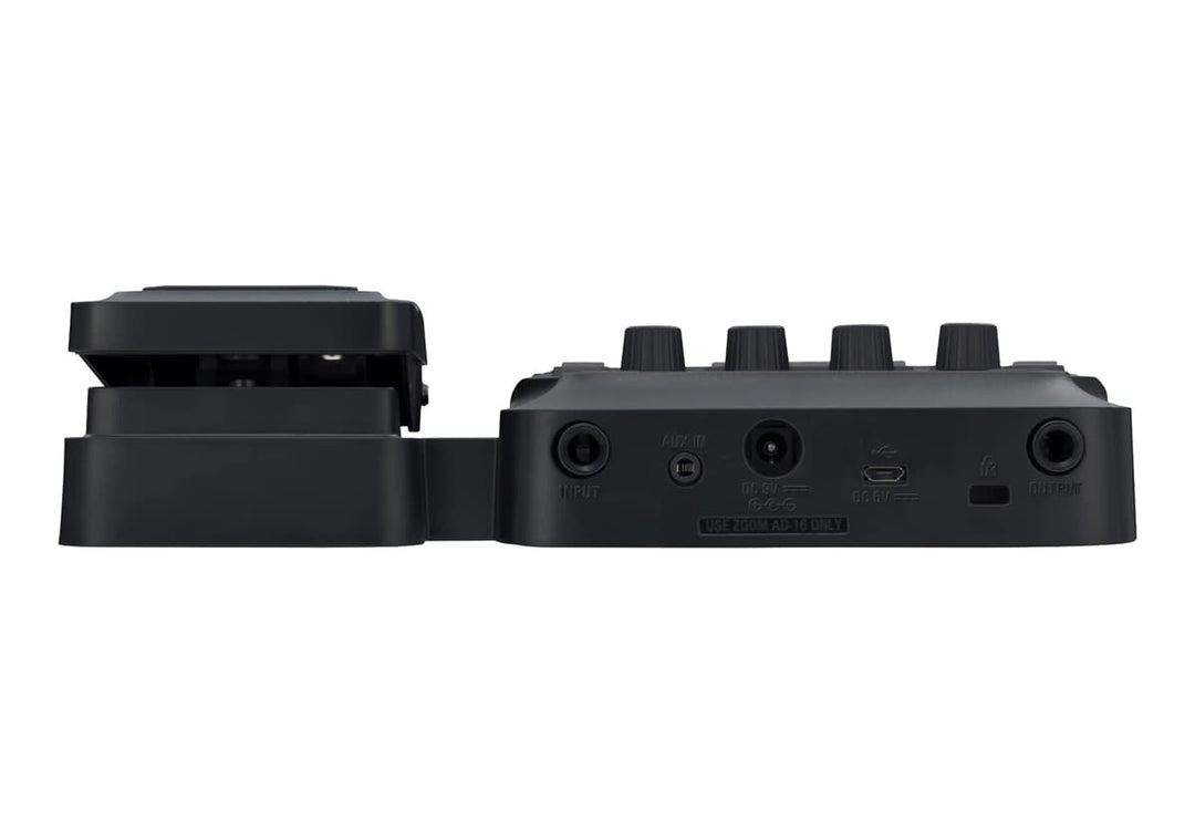 Zoom G1 X Four Multiefectos para Guitarras