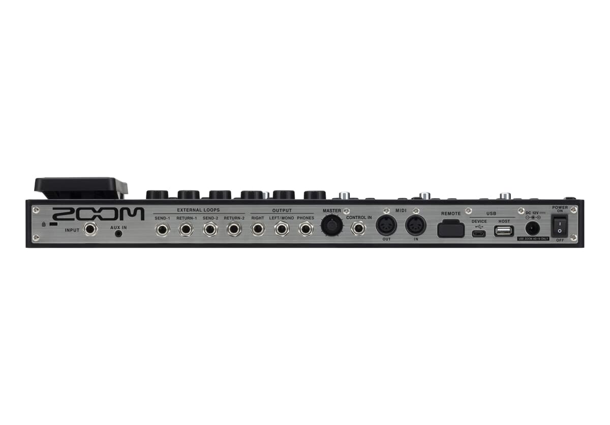Zoom G11 Multiefectos para Guitarras