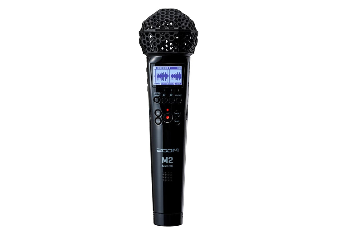 Zoom M2 MicTrak Grabadora