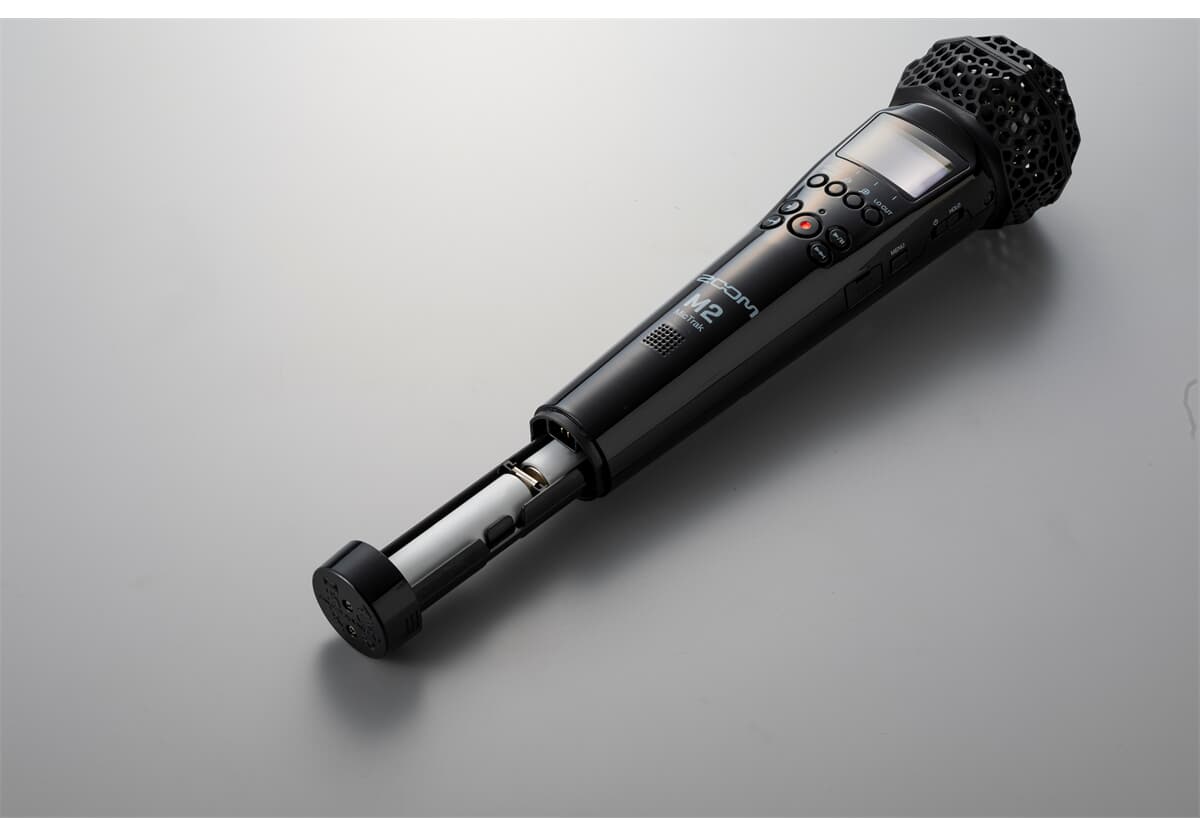 Zoom M2 MikTrak Handheld Recorder