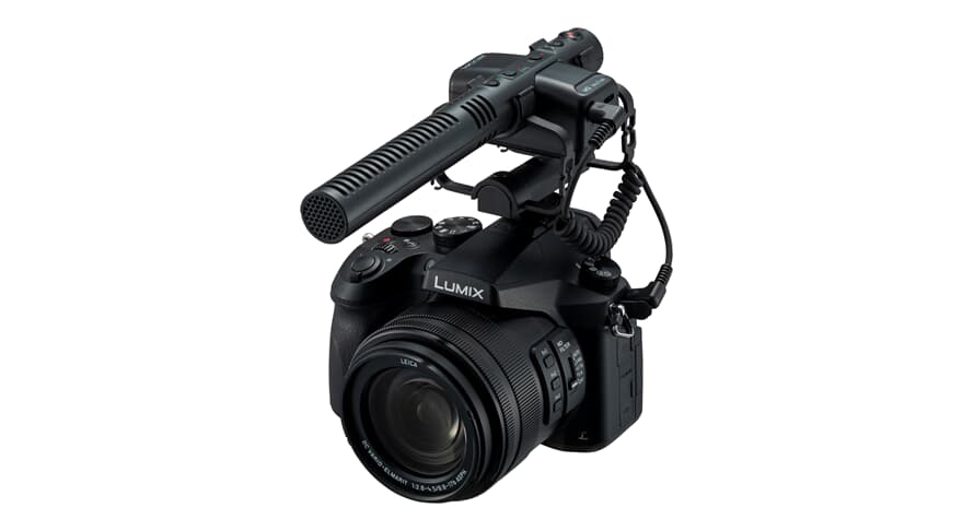 Zoom M3 MikTrak Shotgun Grabadora