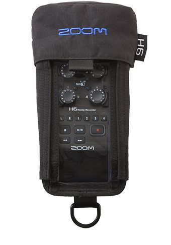 Zoom PCH-6 Funda Para Zoom H6/H6e