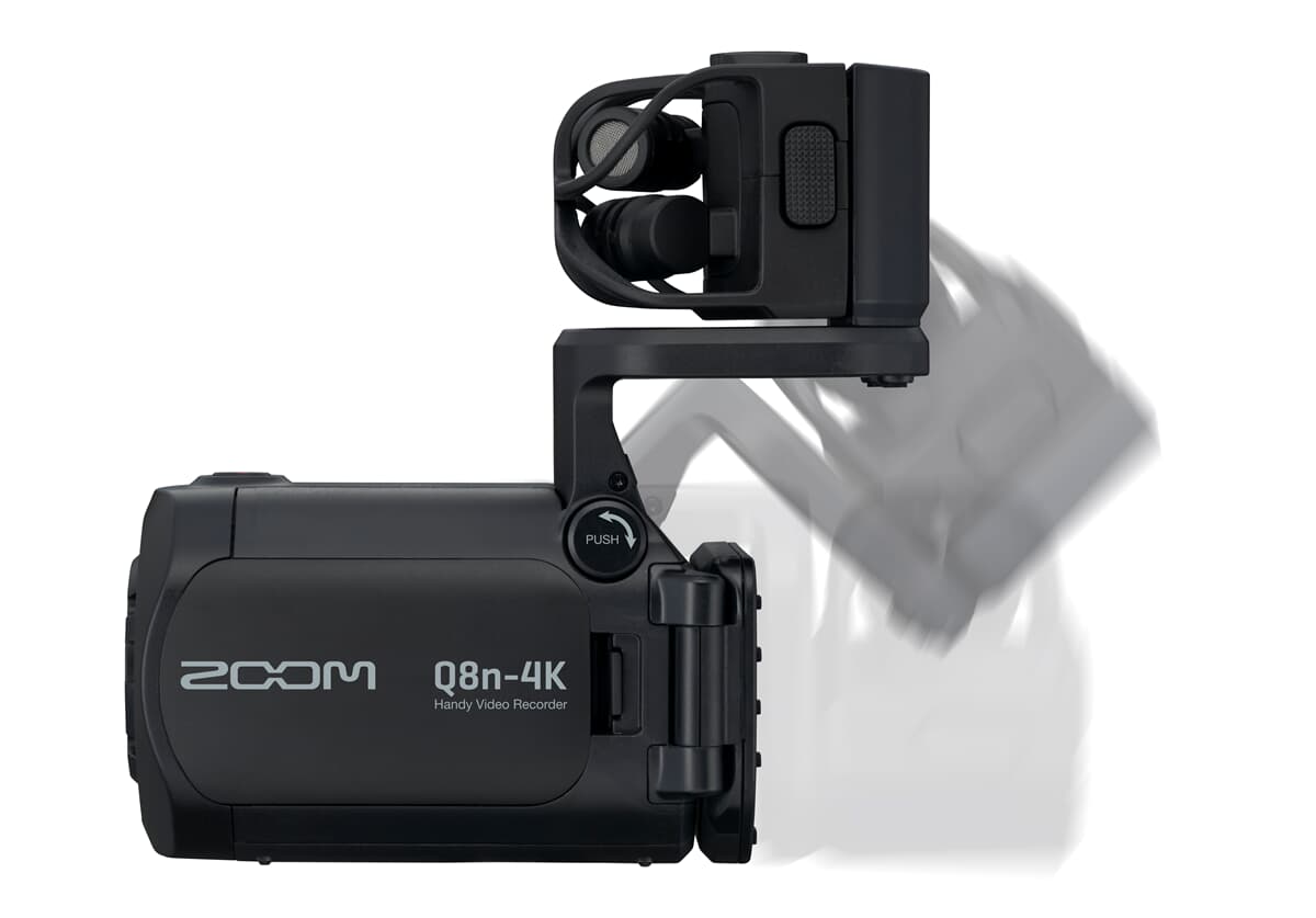 Zoom Q8n-4K