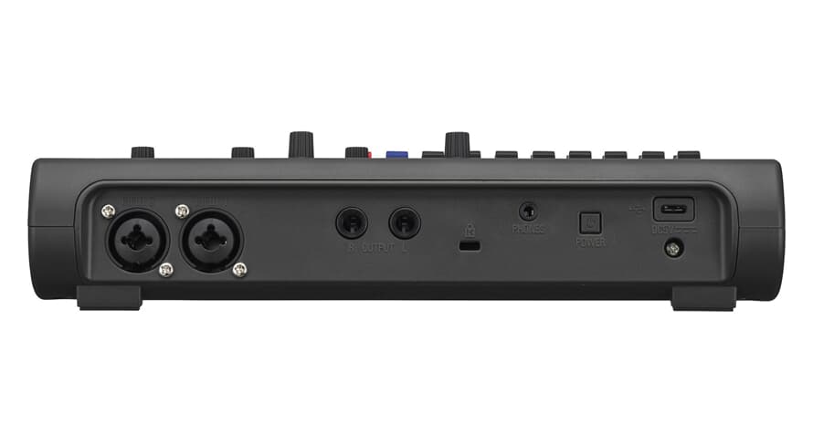 Zoom R12 Grabadora