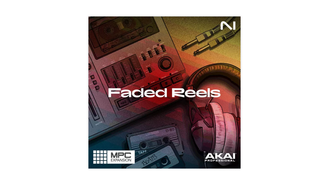 Expansión MPC - Faded Reels